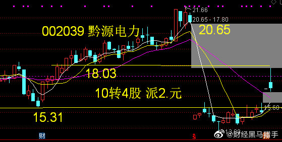 黔源电力最新消息全面解析