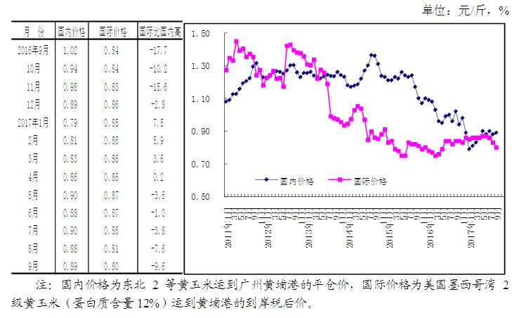 周口玉米价格最新行情分析