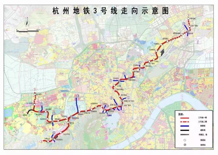 贵阳地铁3号线最新消息，进展、亮点与未来展望