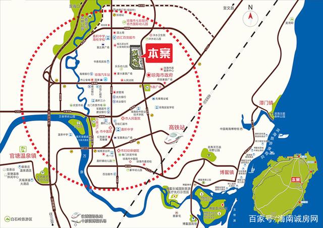 海南琼海最新房价动态及市场趋势分析