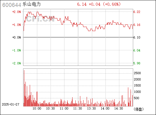 乐山电力最新消息全面解读