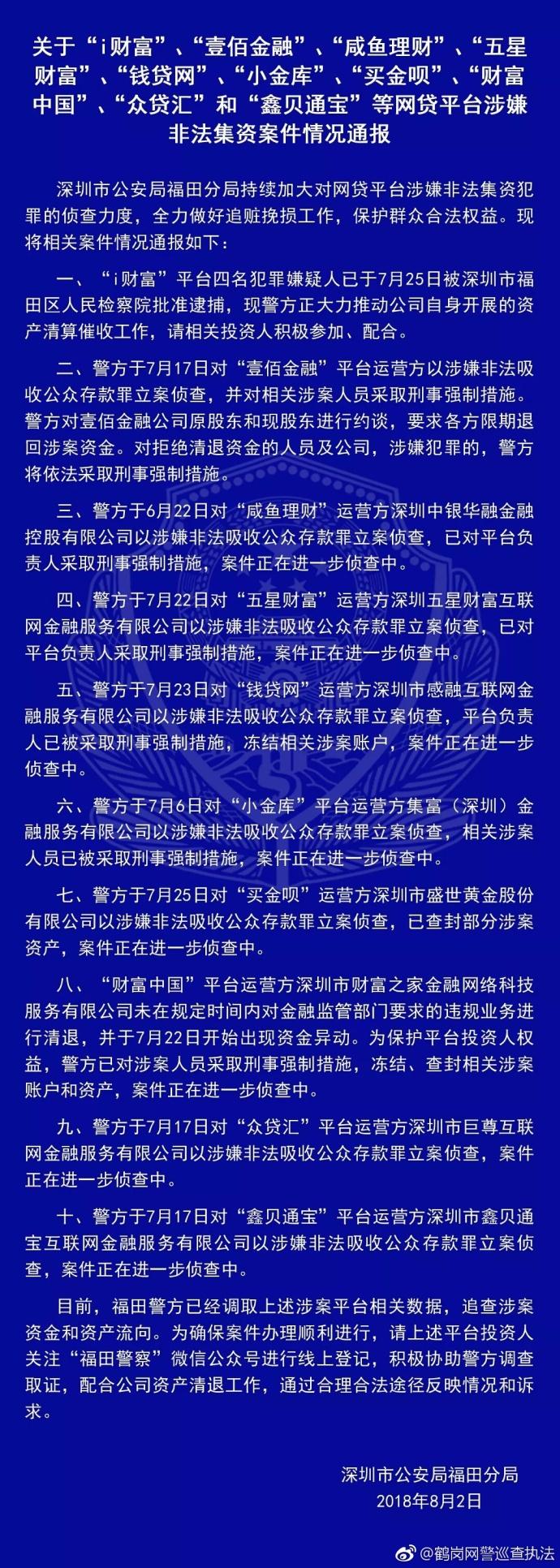 钱贷网最新消息全面解析