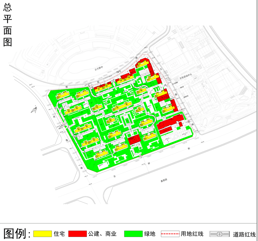 长沙雨花区最新规划图，描绘未来城市发展的蓝图