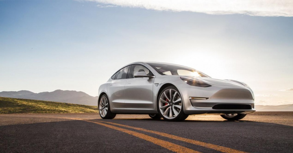 特斯拉Model 3最新消息，引领电动汽车新篇章