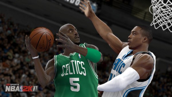 NBA 2K11最新名单概览