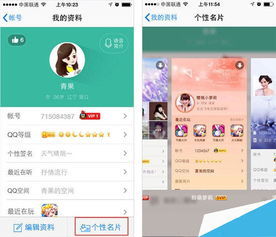 QQ名片赞最新版，展现个性魅力的全新体验