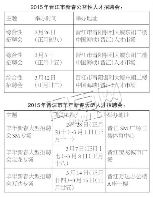 晋江人才网最新招聘动态深度解析