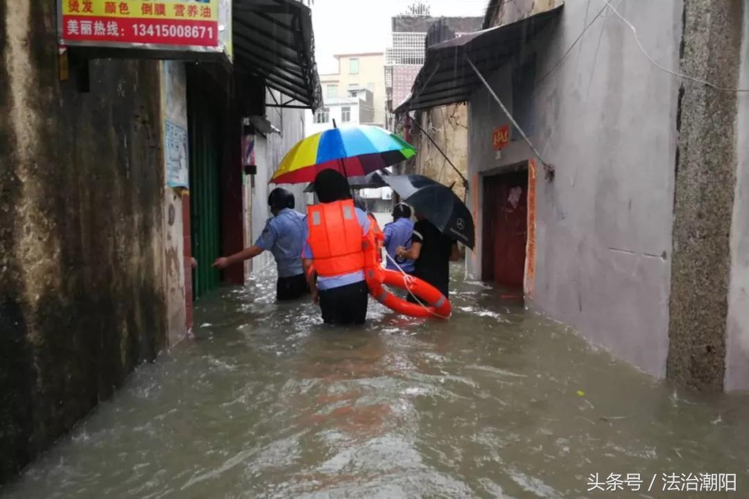 潮阳台风最新消息，影响与应对措施