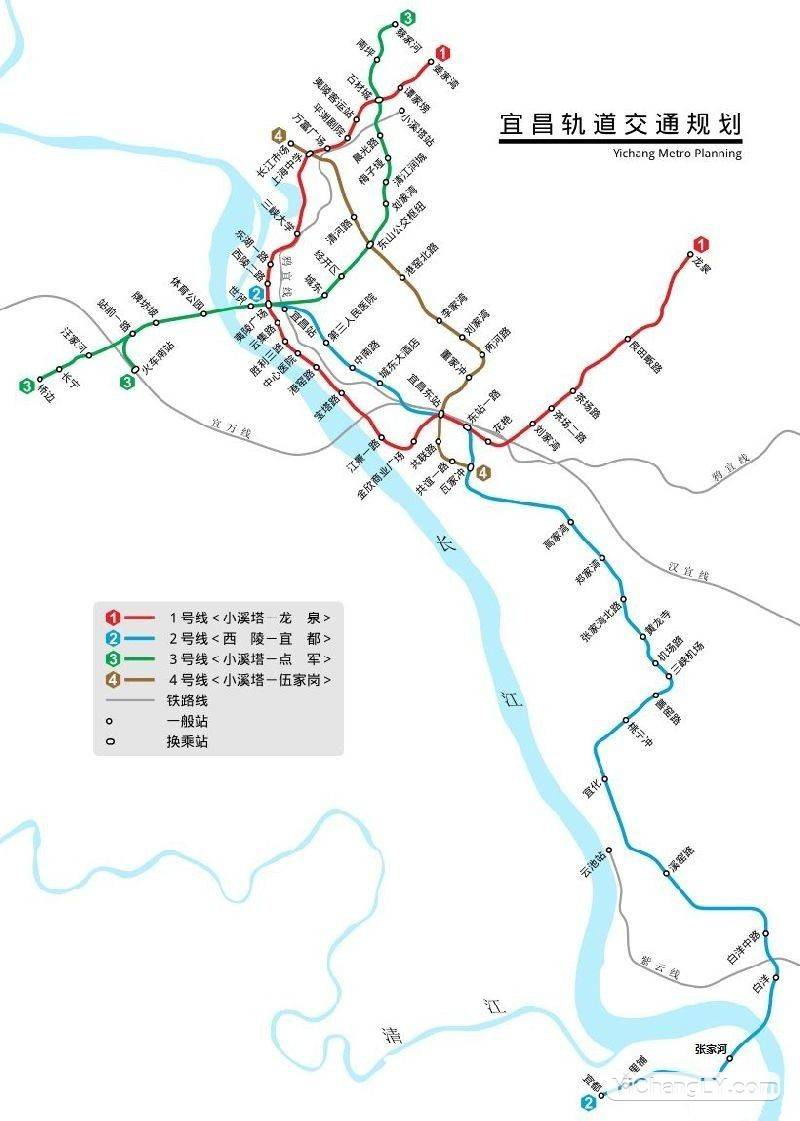 宜昌轨道交通最新消息，城市发展的脉搏与未来趋势的探索