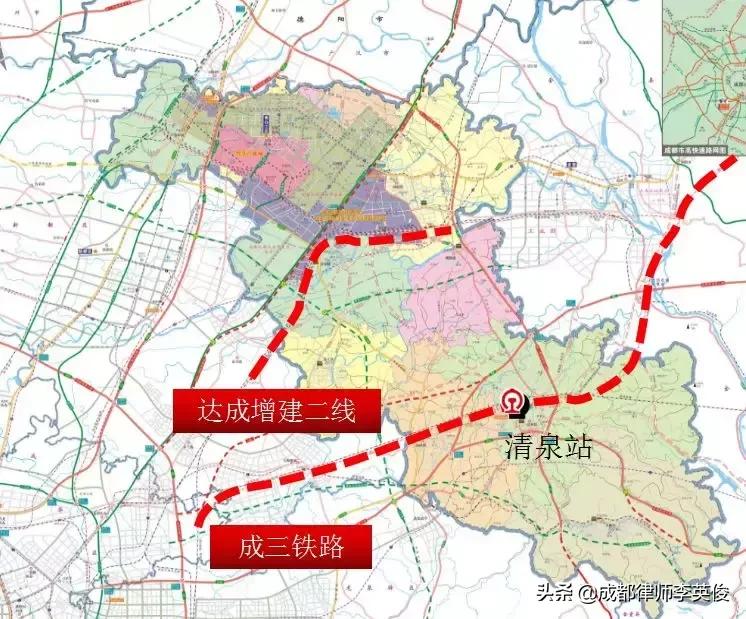 青白江交通规划最新动态，构建现代化综合交通体系