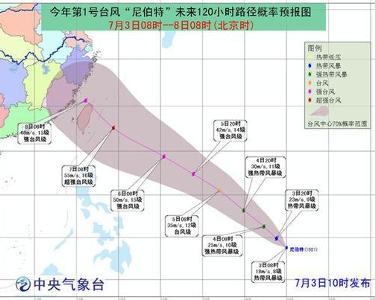 台风尼伯特最新消息，影响及应对措施