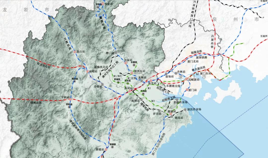 漳州港R3线最新消息全面解读