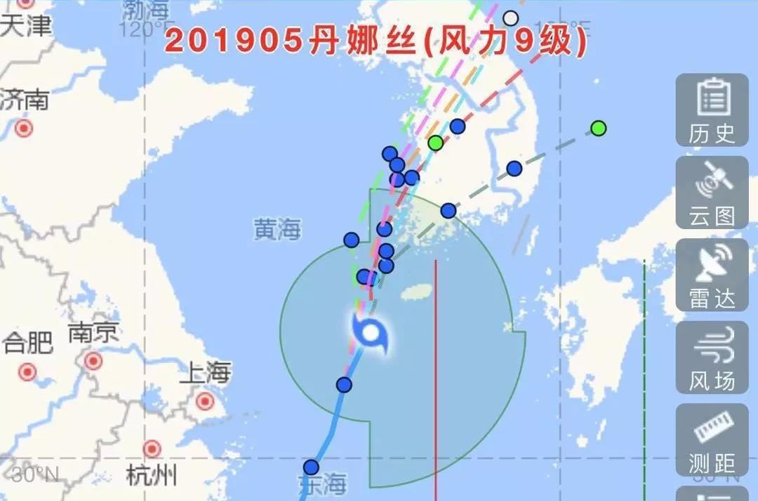 最新台风走势分析及其影响