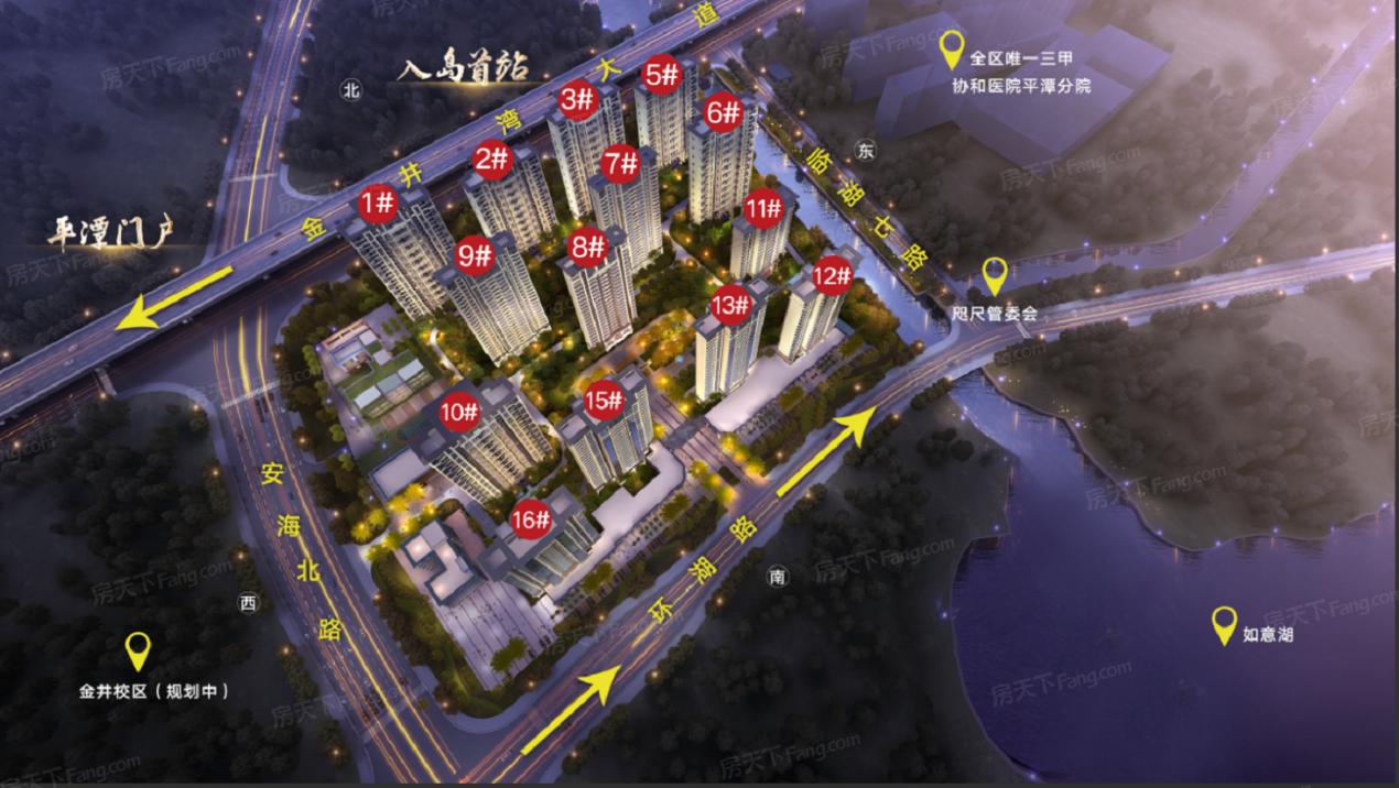 福州楼盘最新动态信息，市场趋势与前景展望