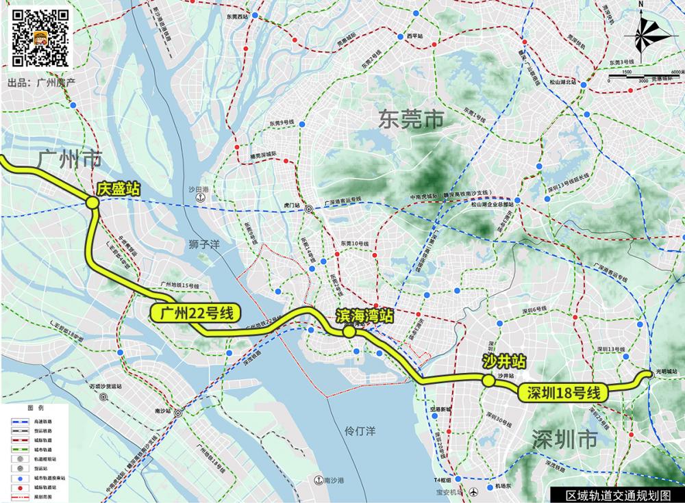 深圳地铁线路图最新概览