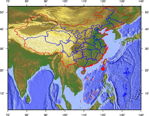 中国地震网最新消息今天