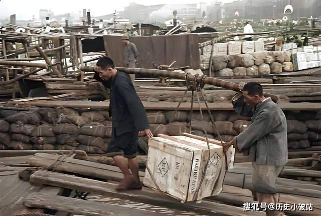 最新岛国搬运工，勤劳的身影与时代的变迁