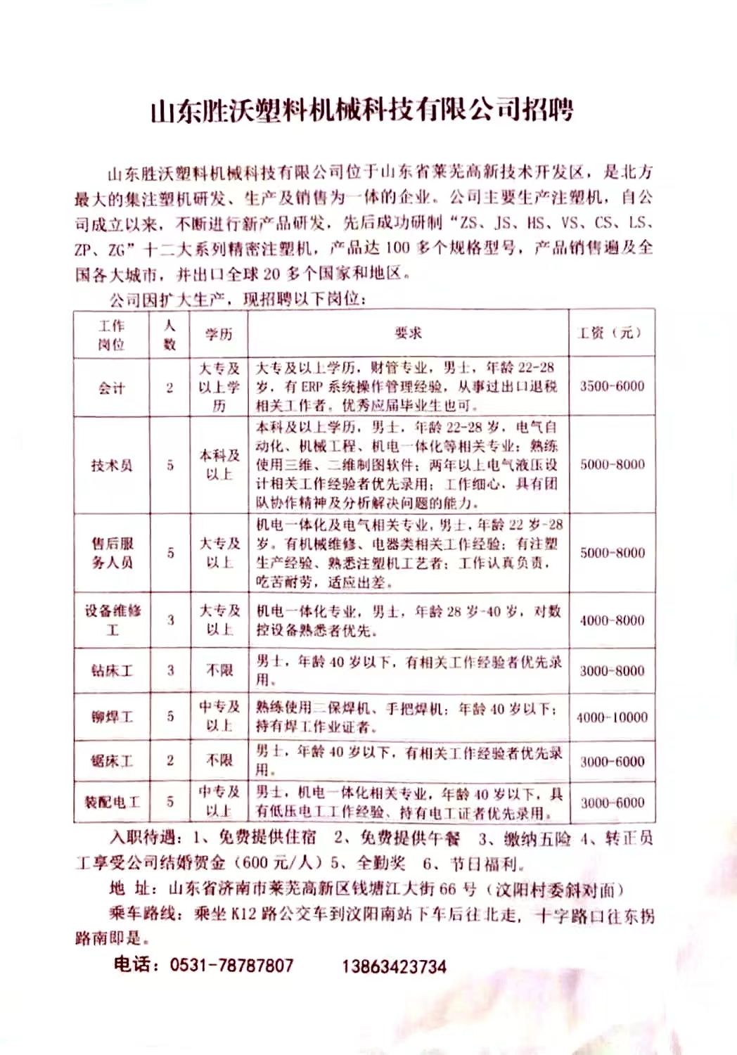 枣庄人才网最新招聘动态——探寻职业发展的黄金机会